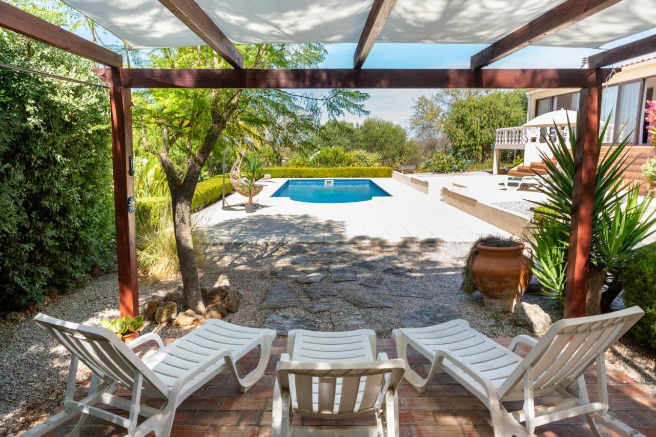Privilege Casa Da Videira With Swimming Pool, Quelfes - Olhão Zewnętrze zdjęcie